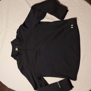 UA Under Armour Jacket Men XL Black
